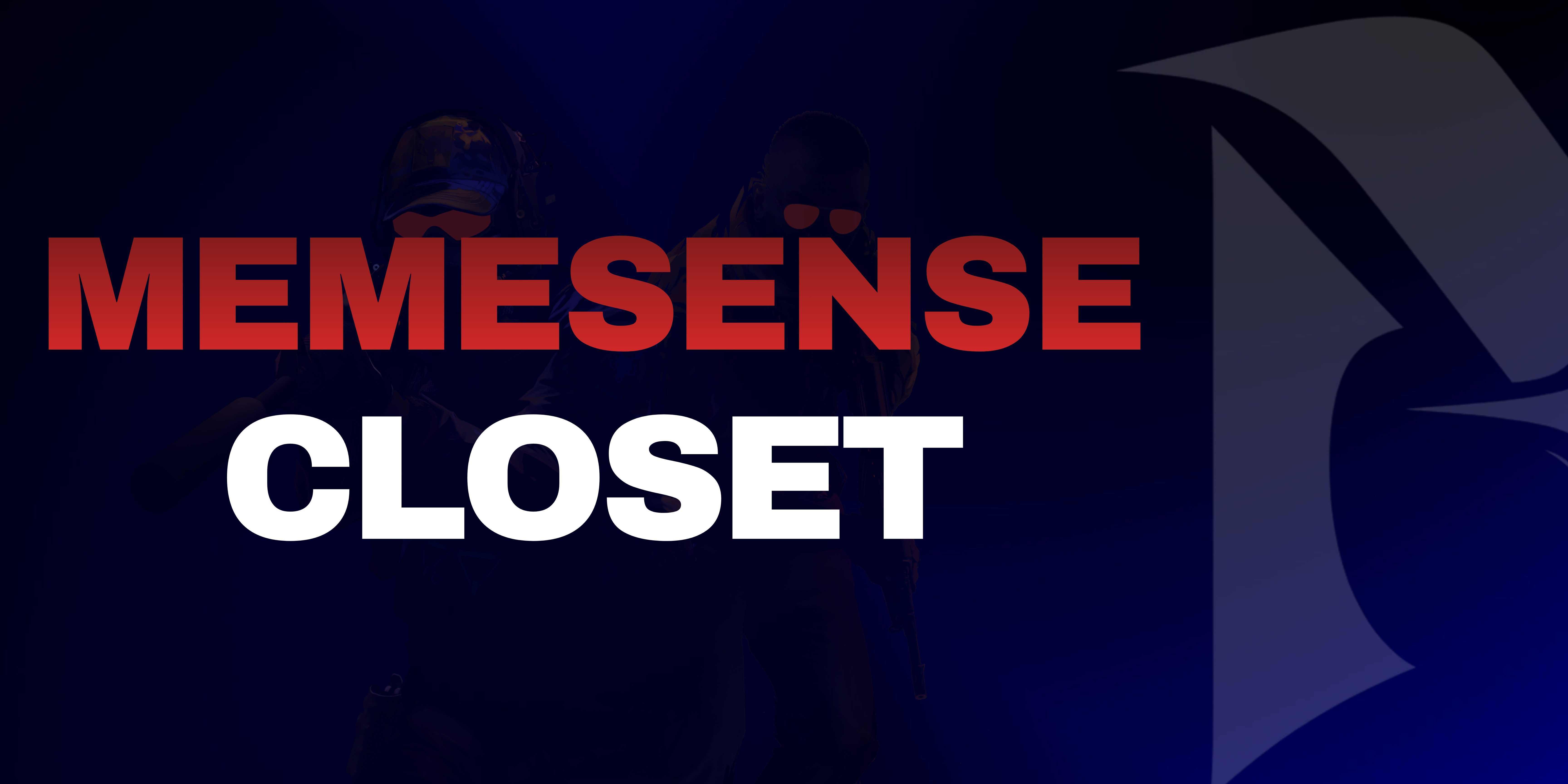 Memesense Closet – Nytron