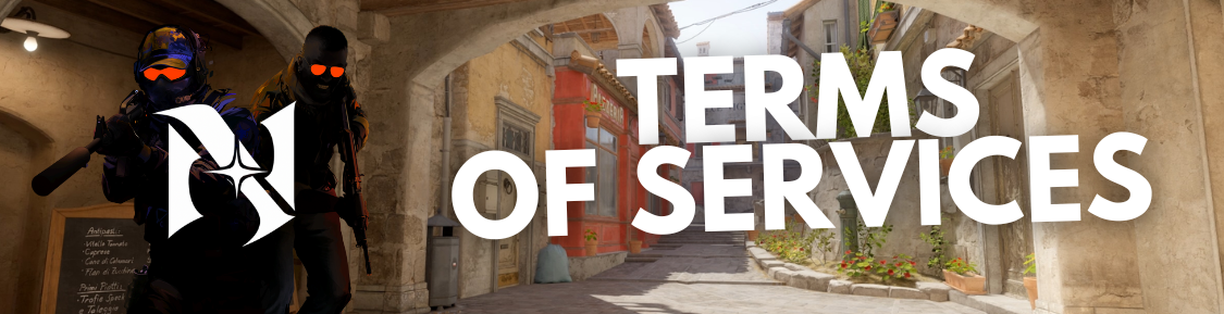 Terms of Service Banner